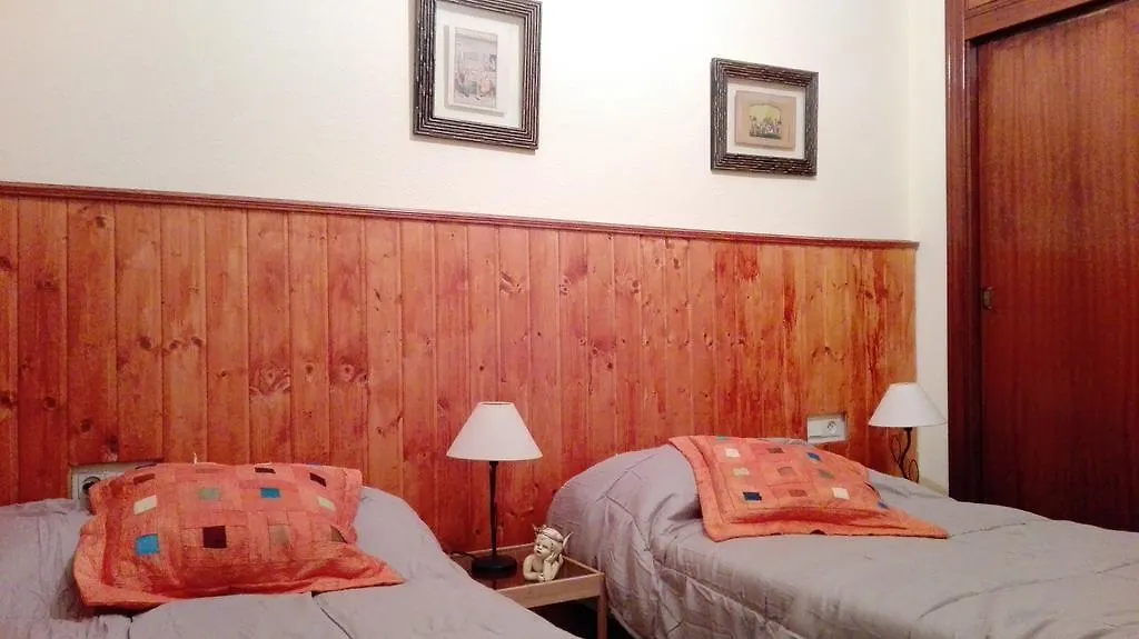 Apartamento Anaper Malaga Apartment