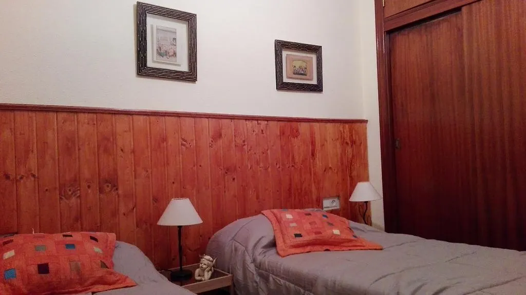 Apartamento Anaper Malaga